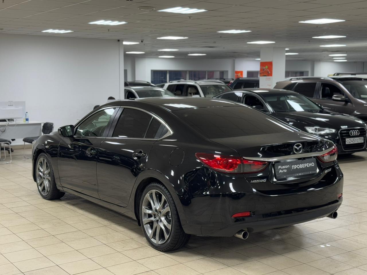 Mazda 6
