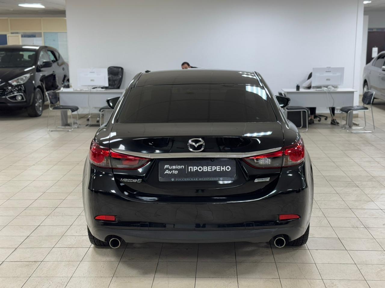 Mazda 6