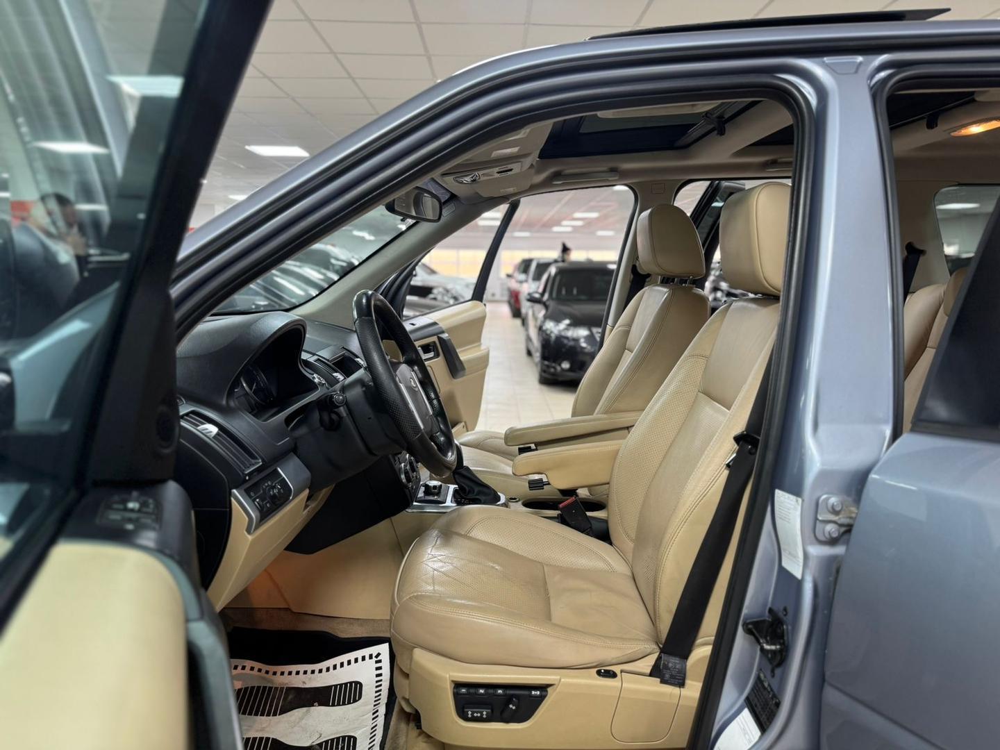 Land Rover Freelander