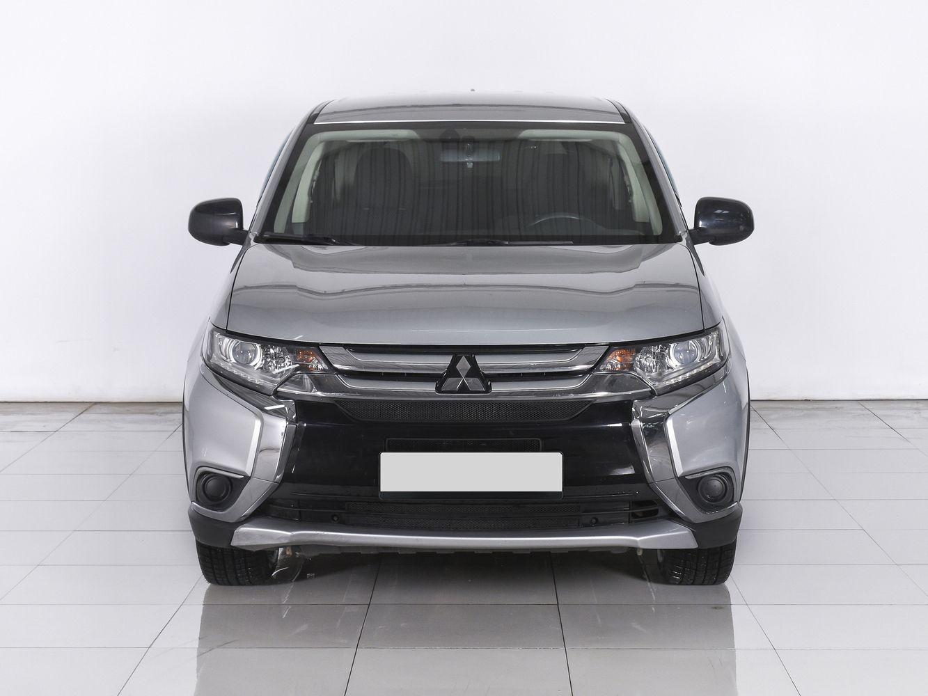 Mitsubishi Outlander, 2016