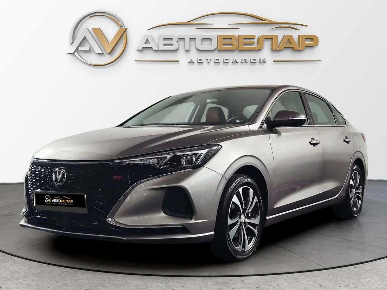 Changan Eado Plus 2022