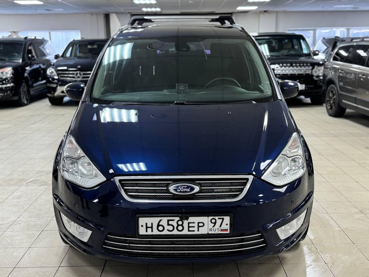 Ford Galaxy