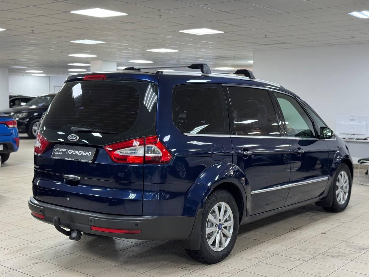 Ford Galaxy