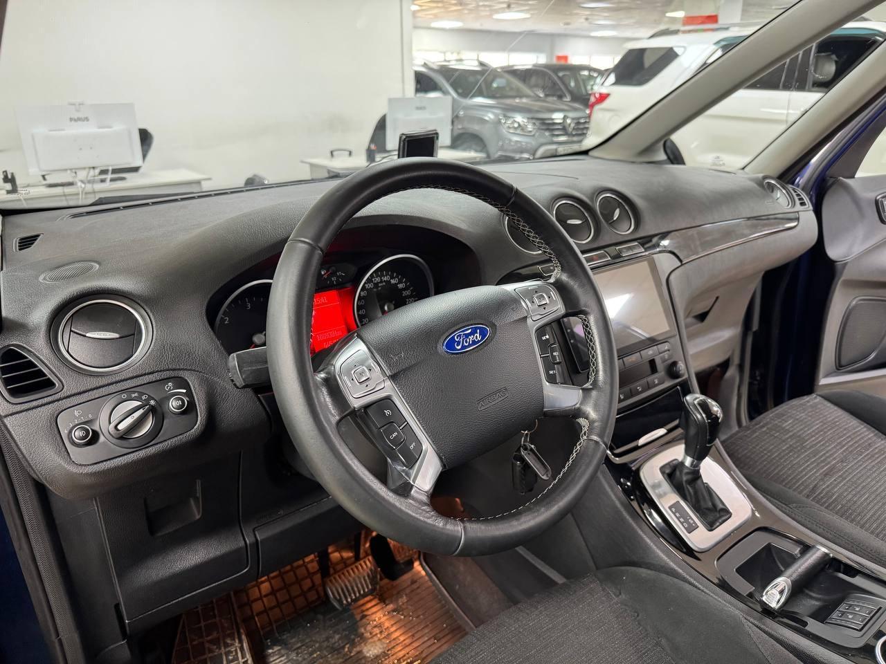 Ford Galaxy