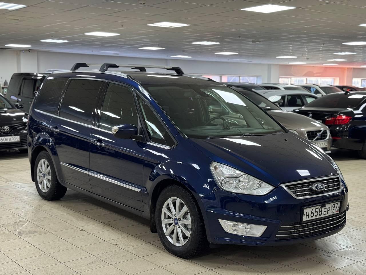 Ford Galaxy