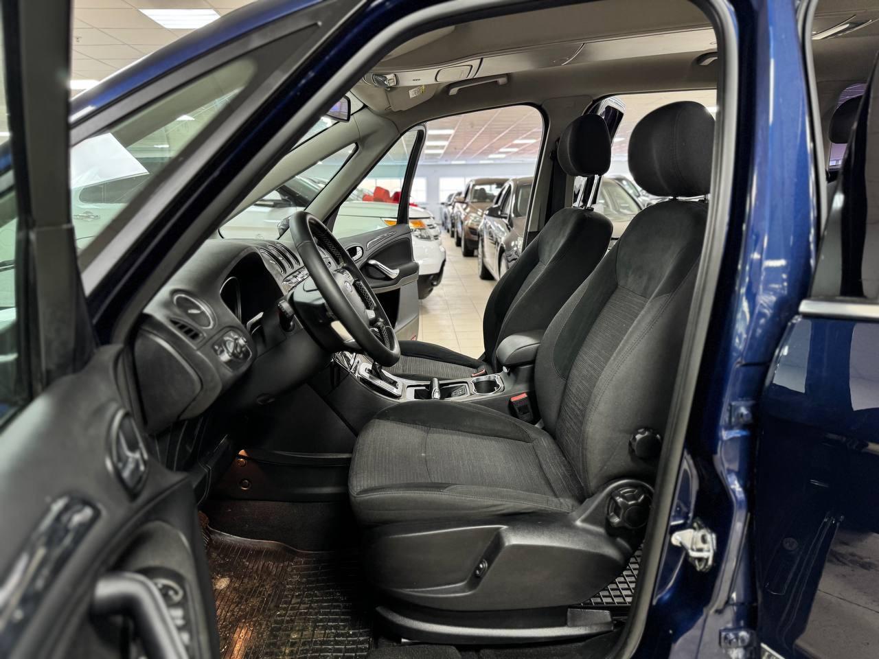 Ford Galaxy