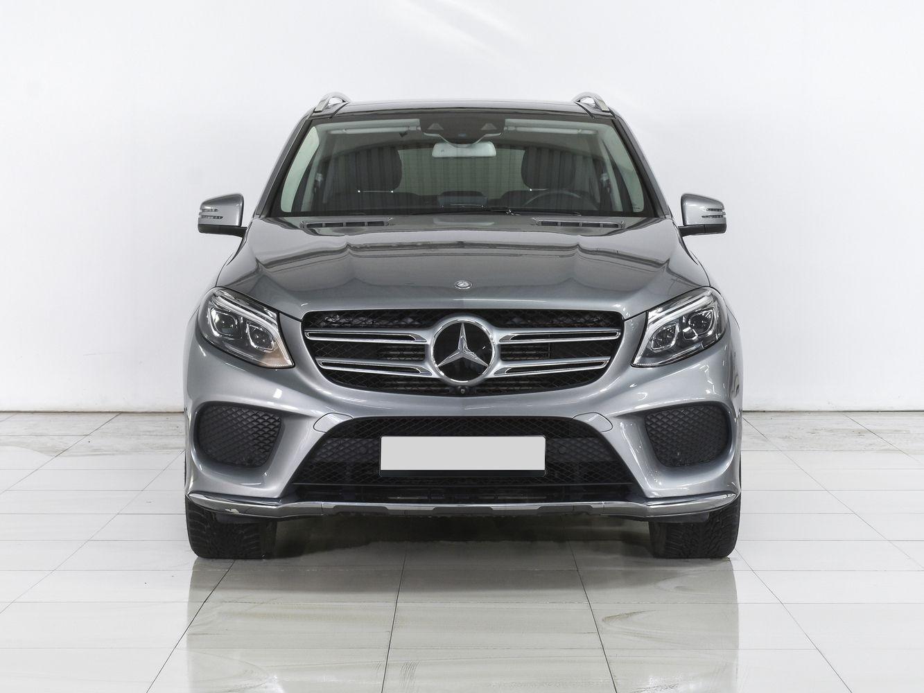 Mercedes-Benz GLE, 2018