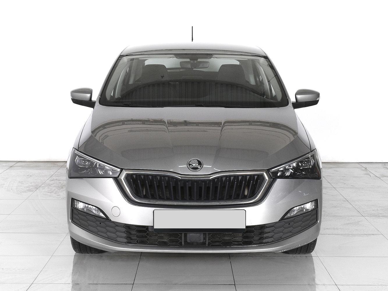 Skoda Rapid, 2021