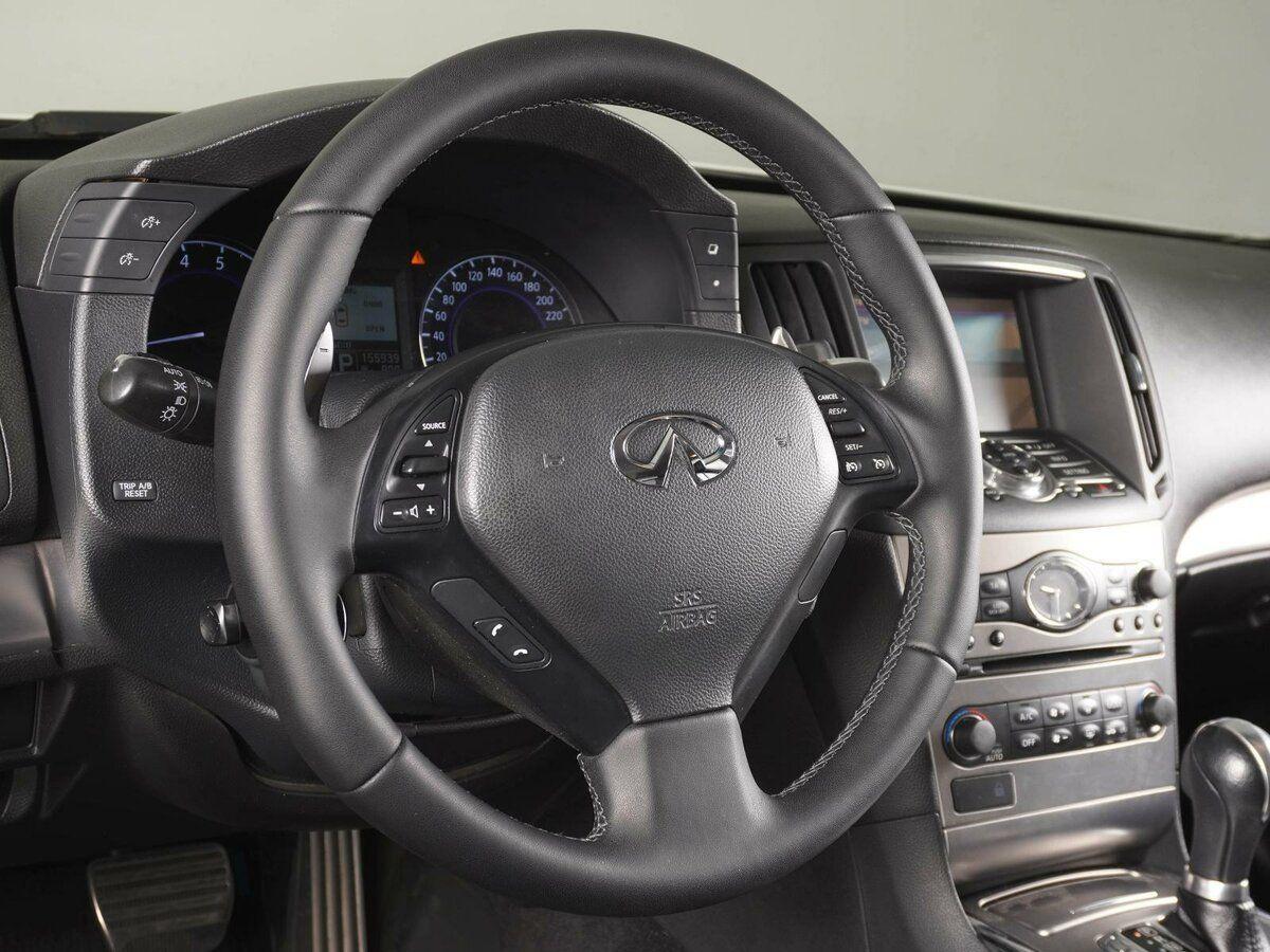 Infiniti G, 2013