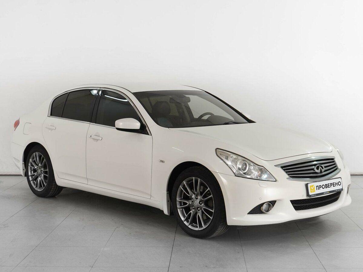 Infiniti G 2013