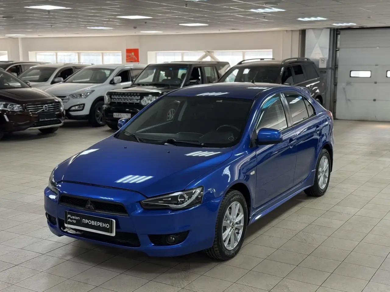 Mitsubishi Lancer