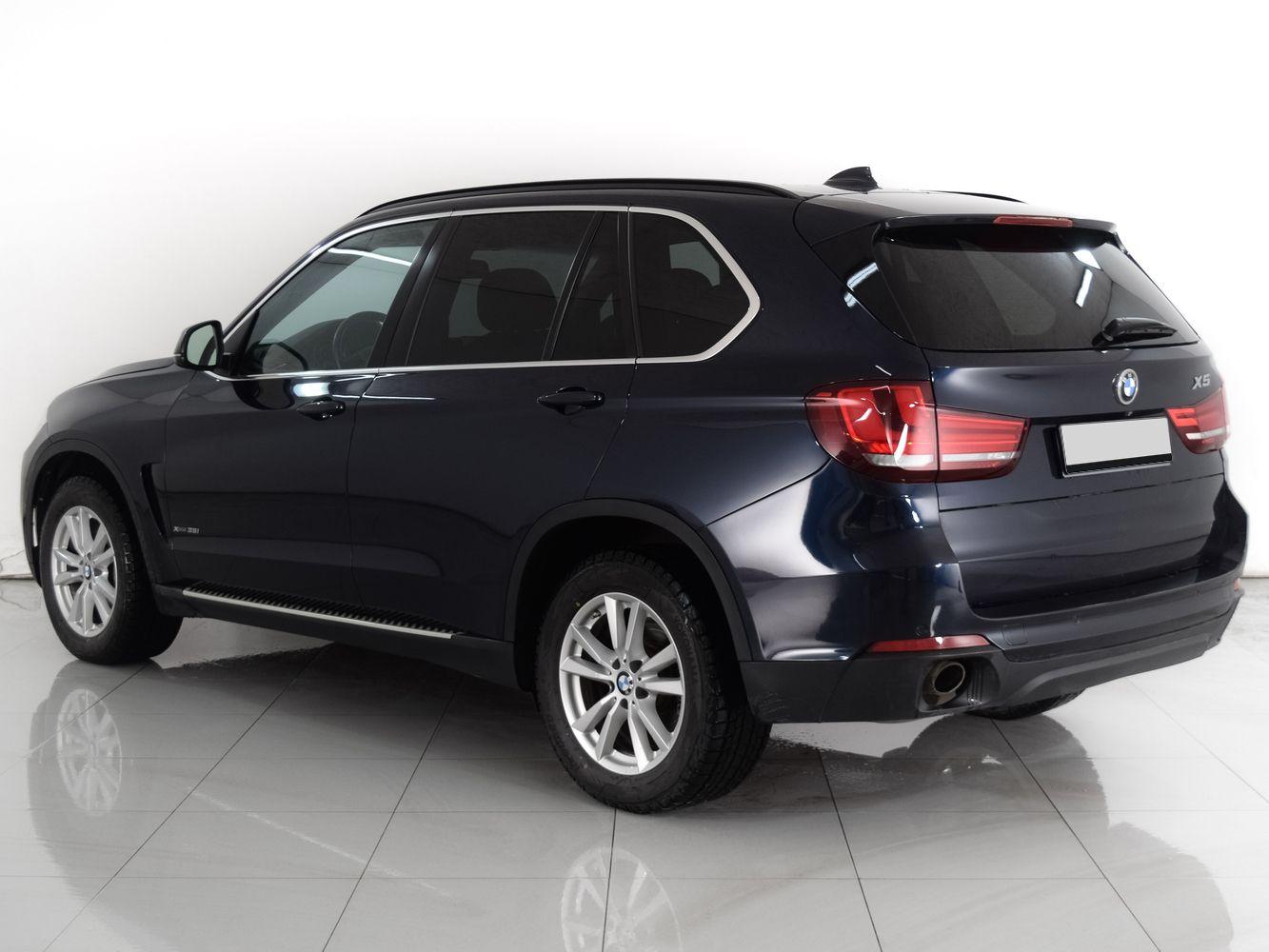 BMW X5, 2015