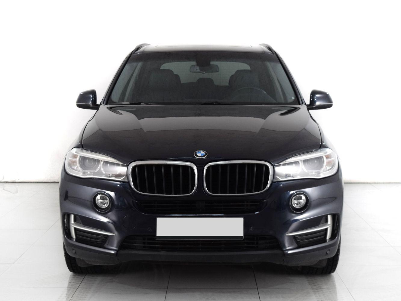 BMW X5, 2015