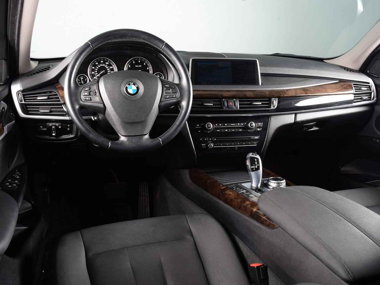 BMW X5, 2015