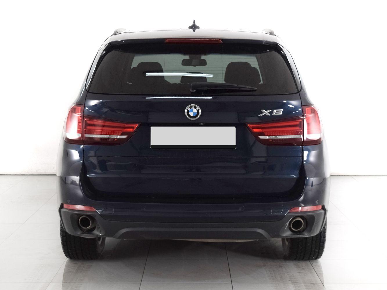 BMW X5, 2015