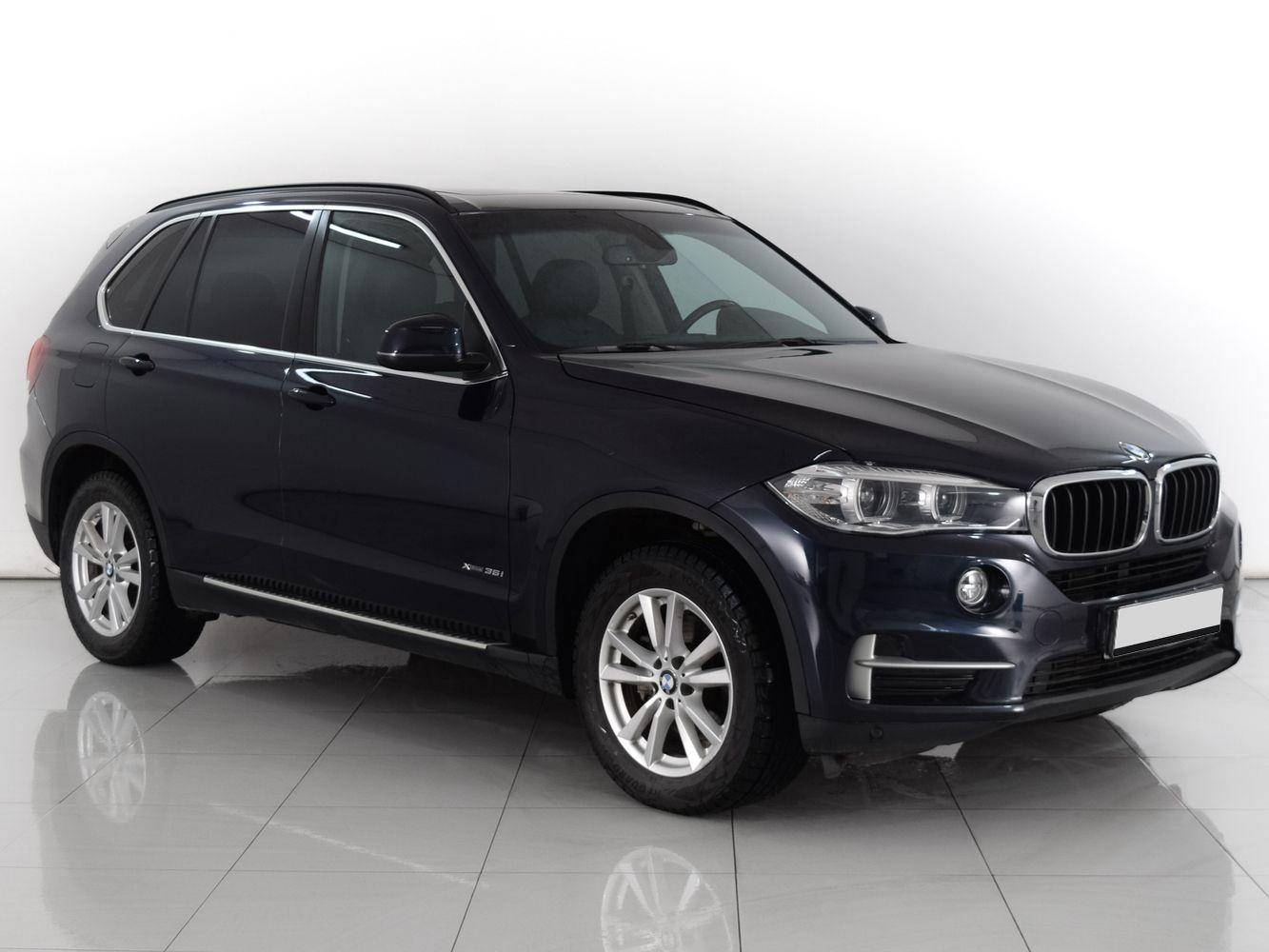 BMW X5 2015