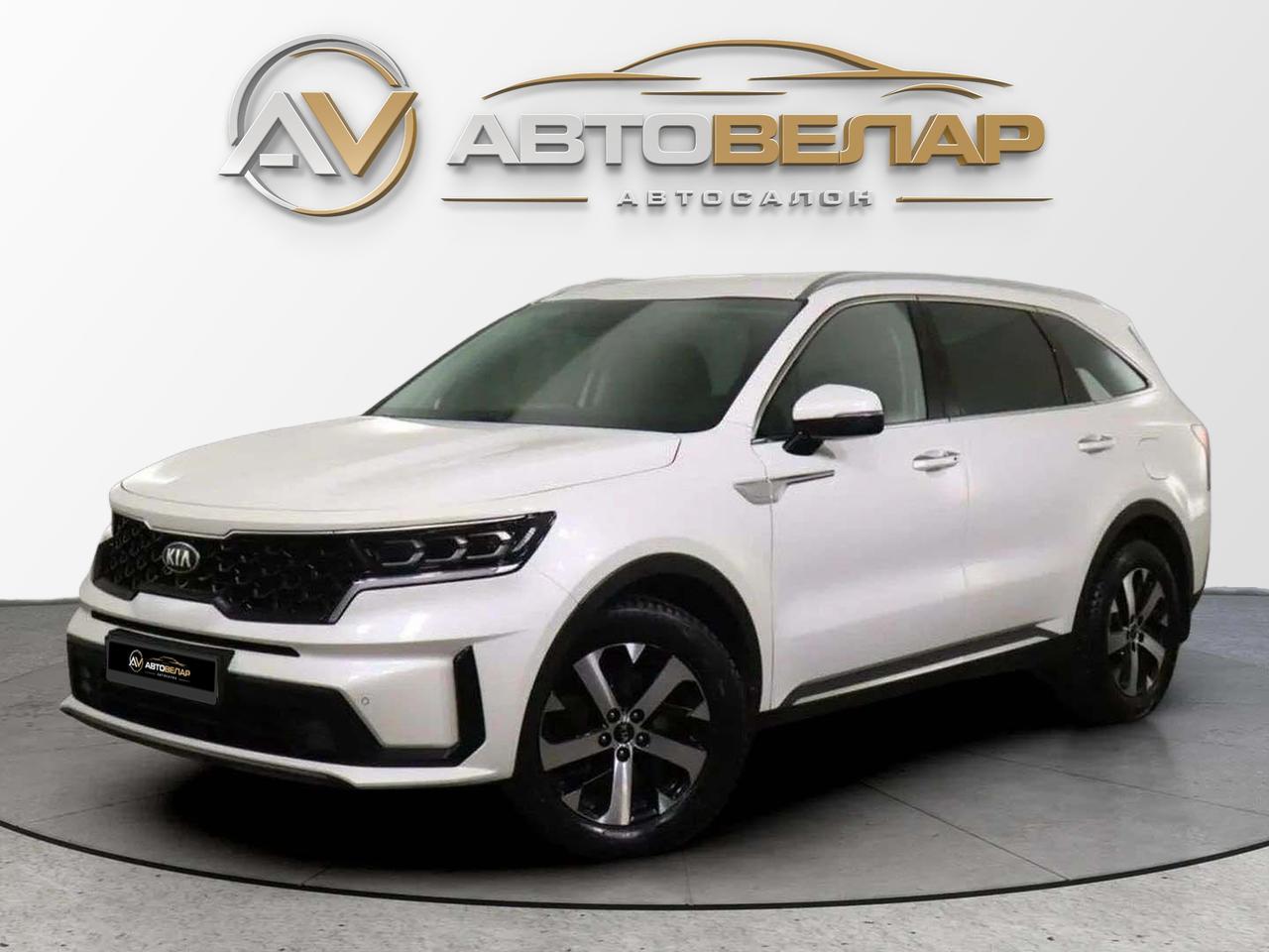 Kia Sorento 2022