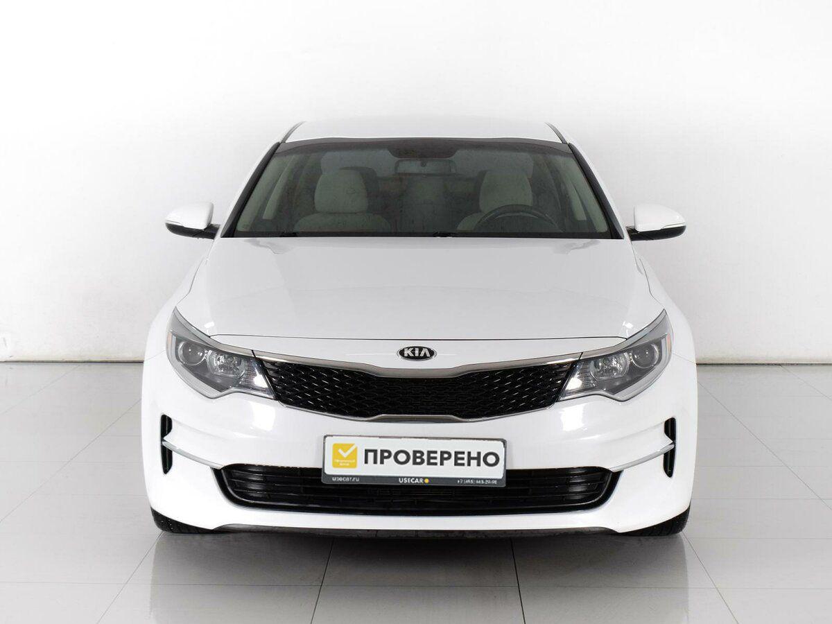 Kia Optima, 2020