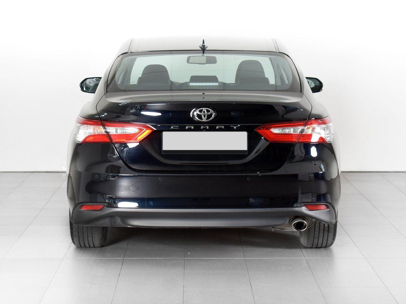 Toyota Camry, 2022