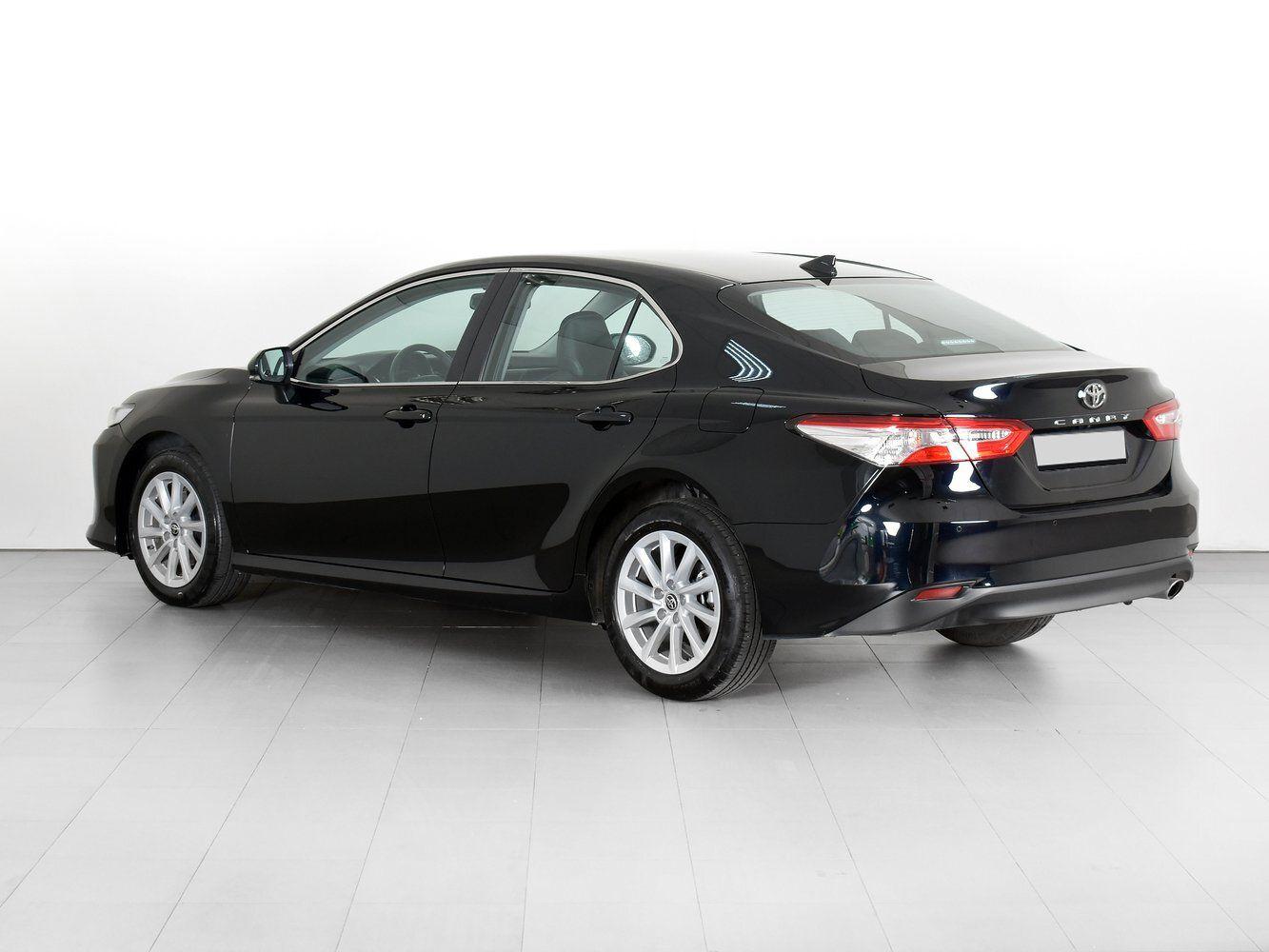 Toyota Camry, 2022
