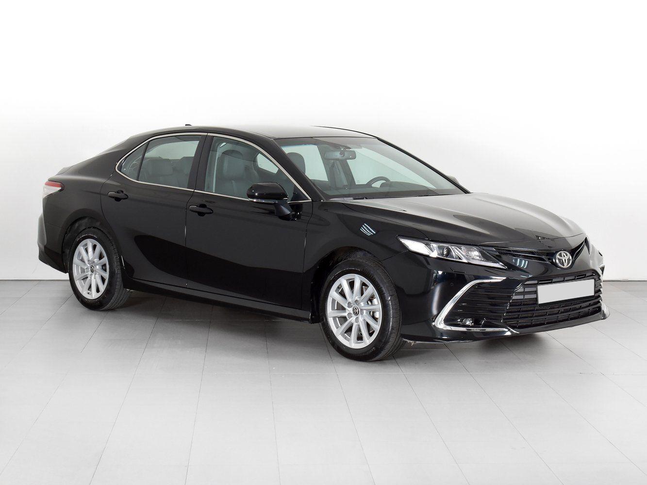 Toyota Camry 2022