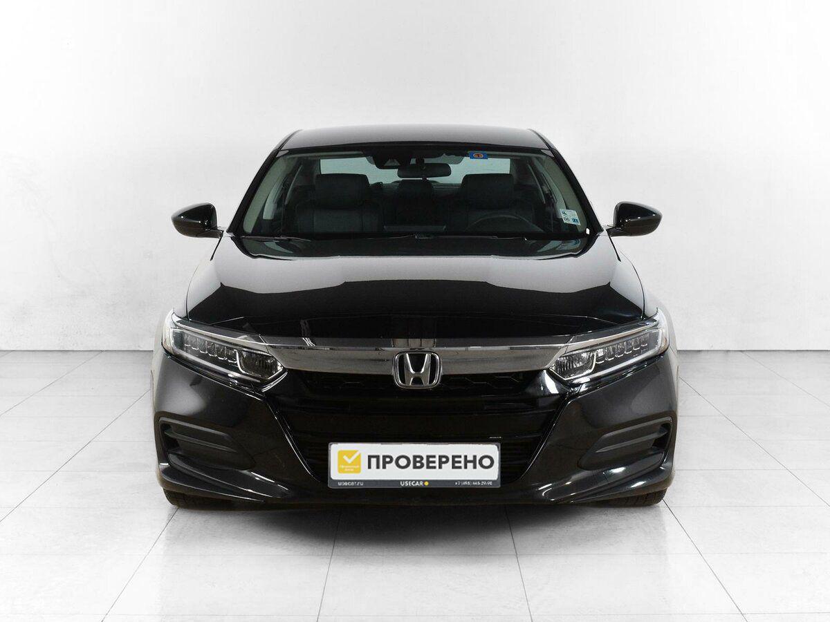 Honda Accord, 2019