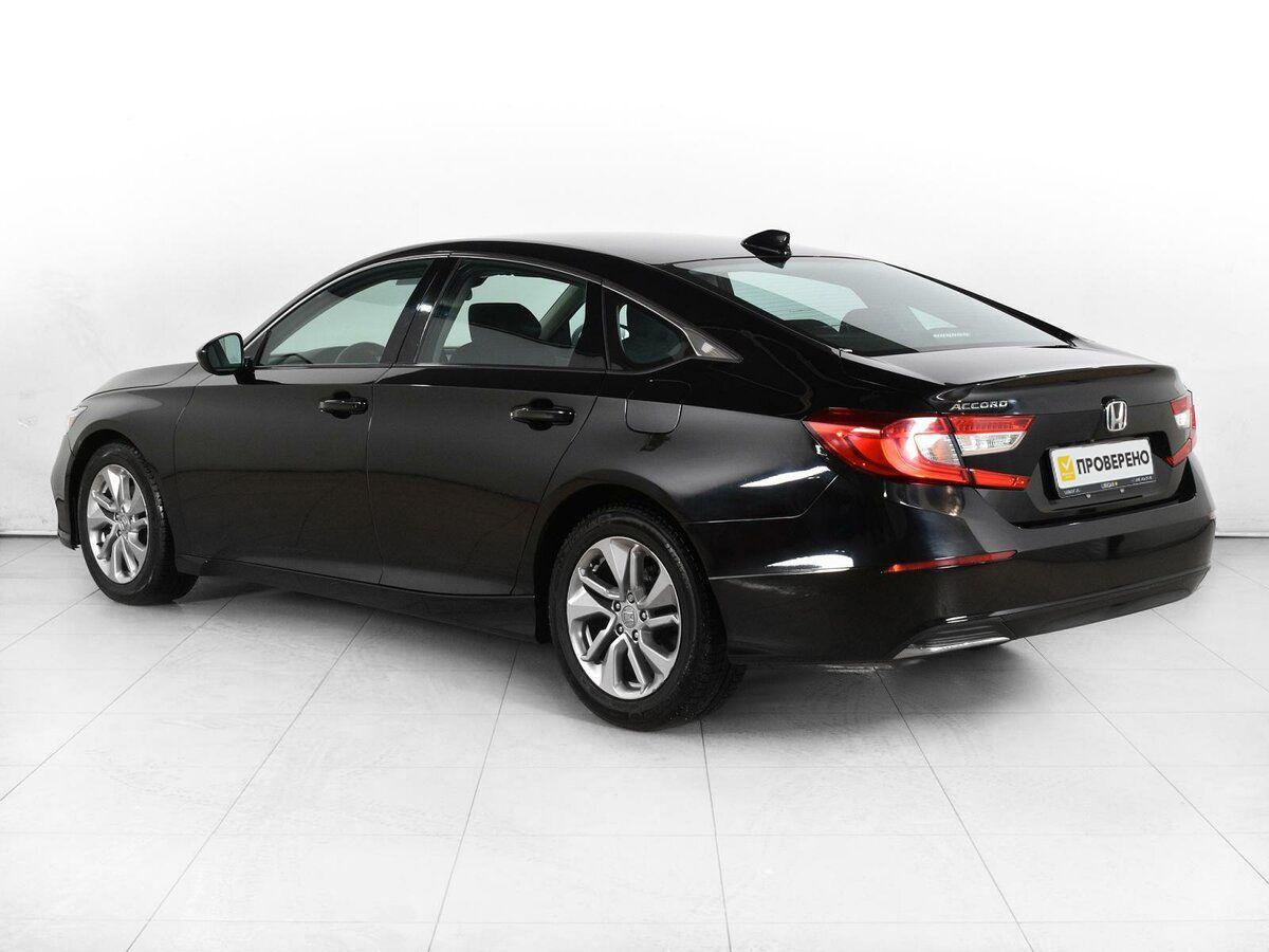 Honda Accord, 2019