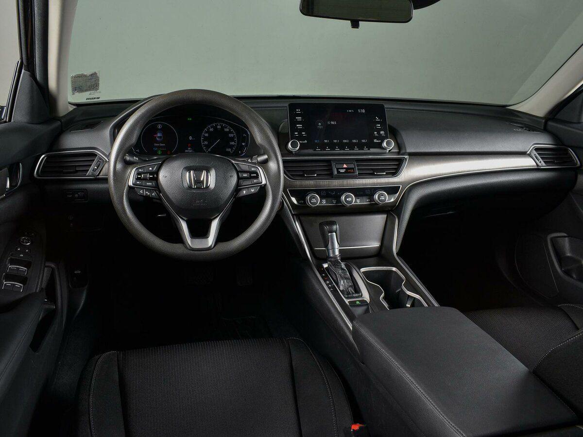 Honda Accord, 2019