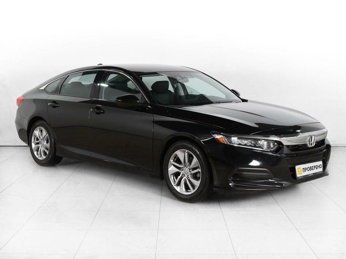 Honda Accord 2019