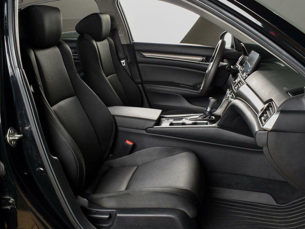 Honda Accord, 2019