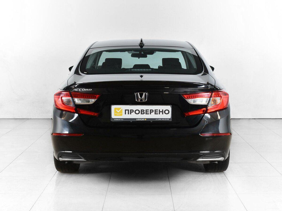 Honda Accord, 2019