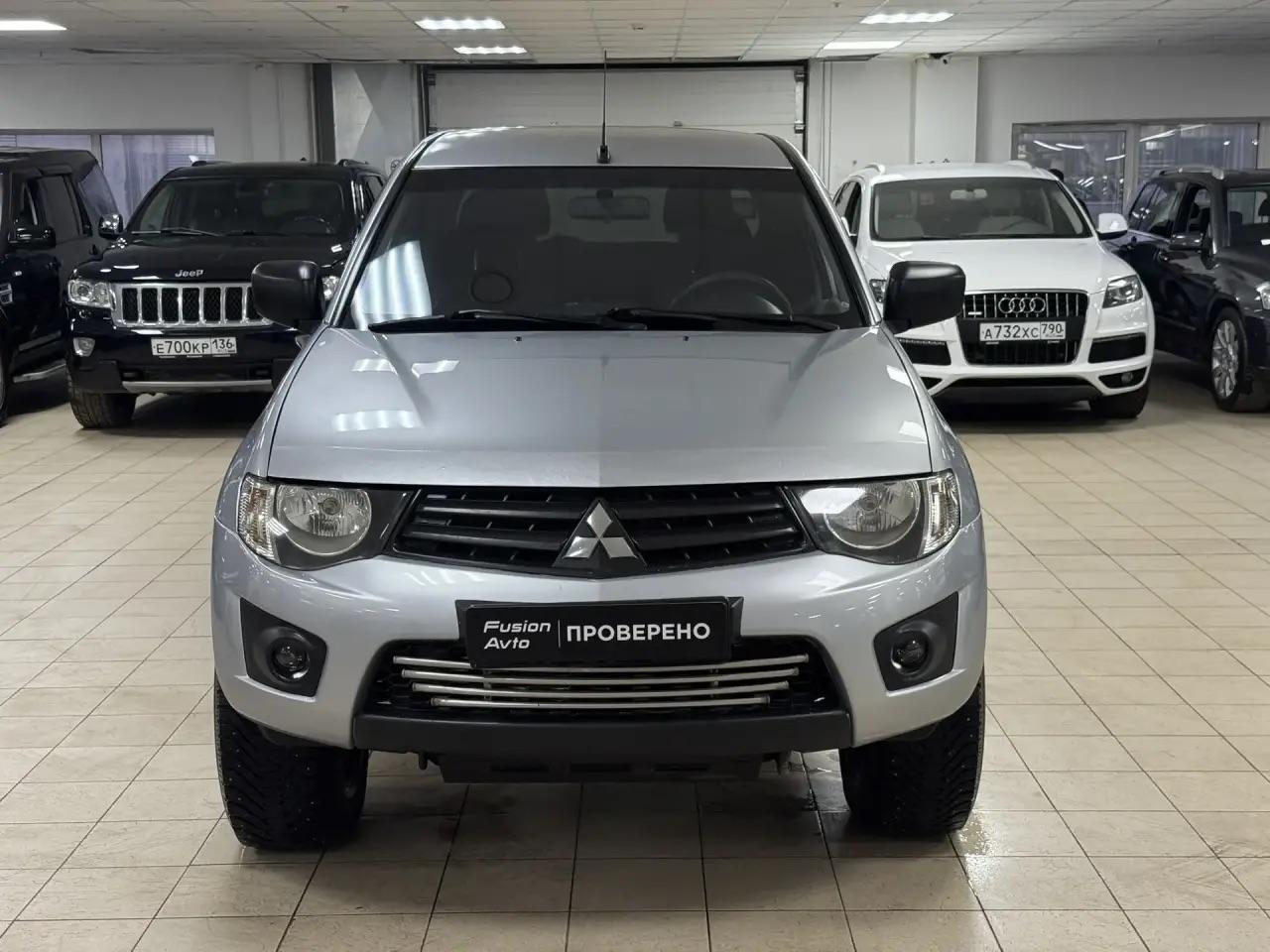 Mitsubishi L200