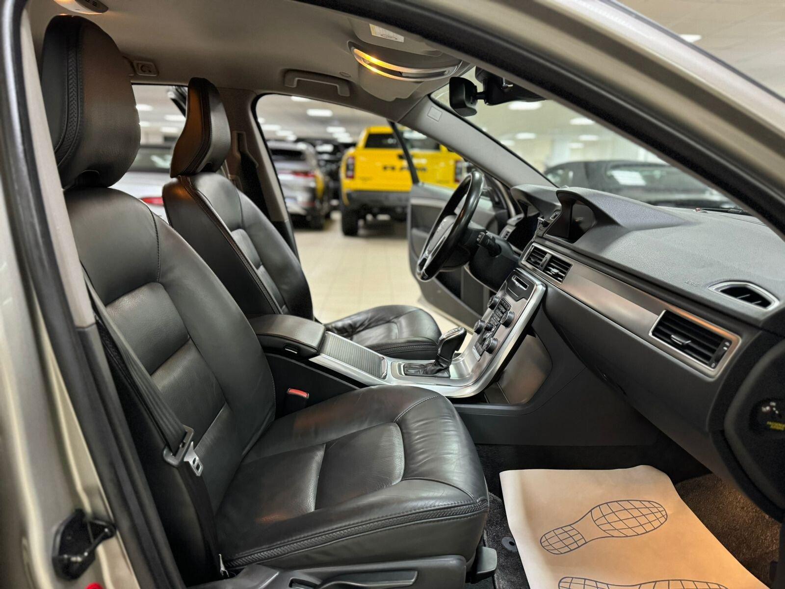 Volvo XC70