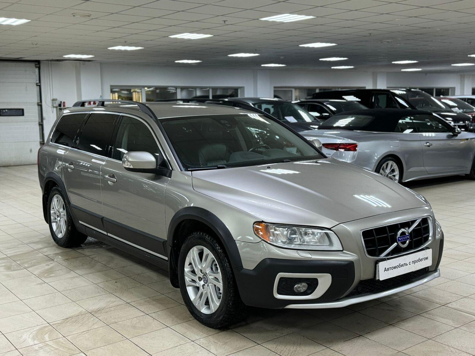 Volvo XC70