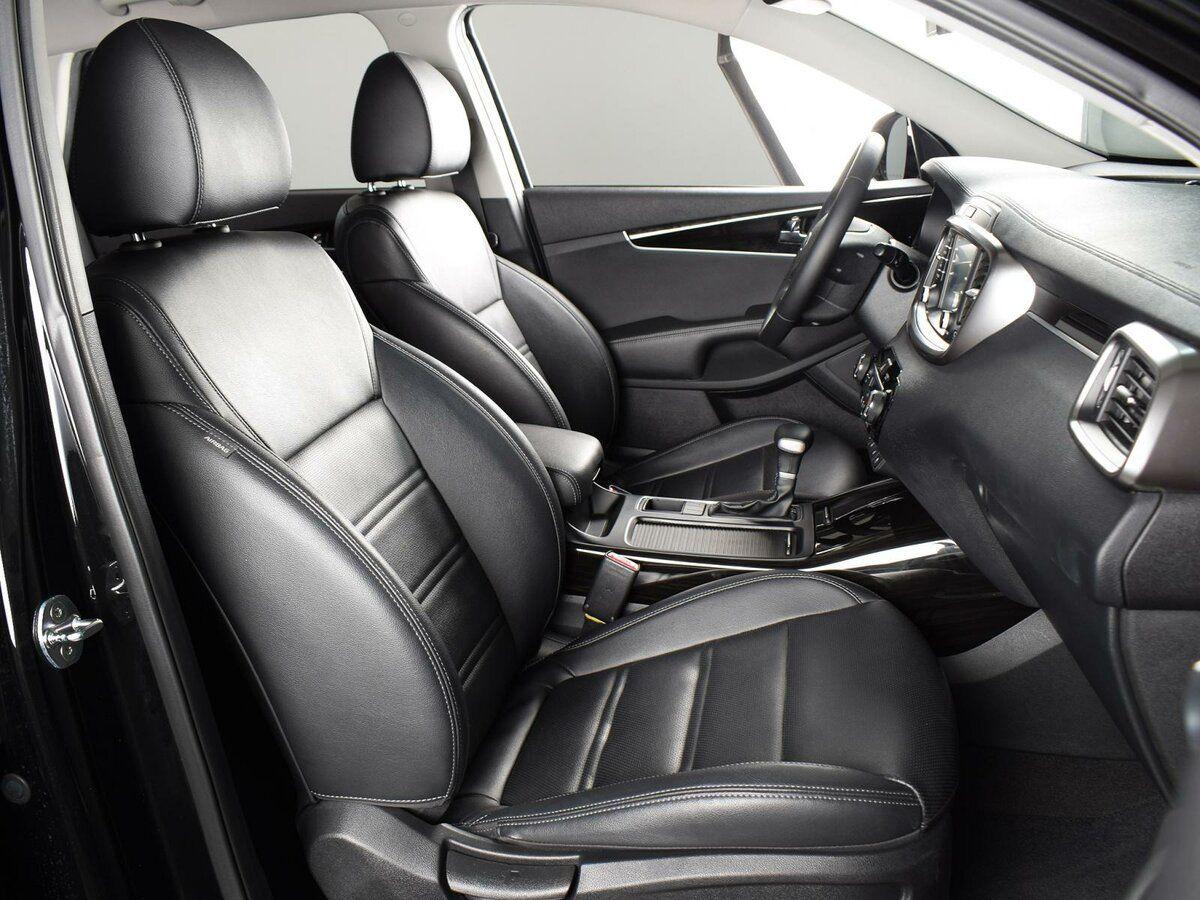 Kia Sorento, 2019