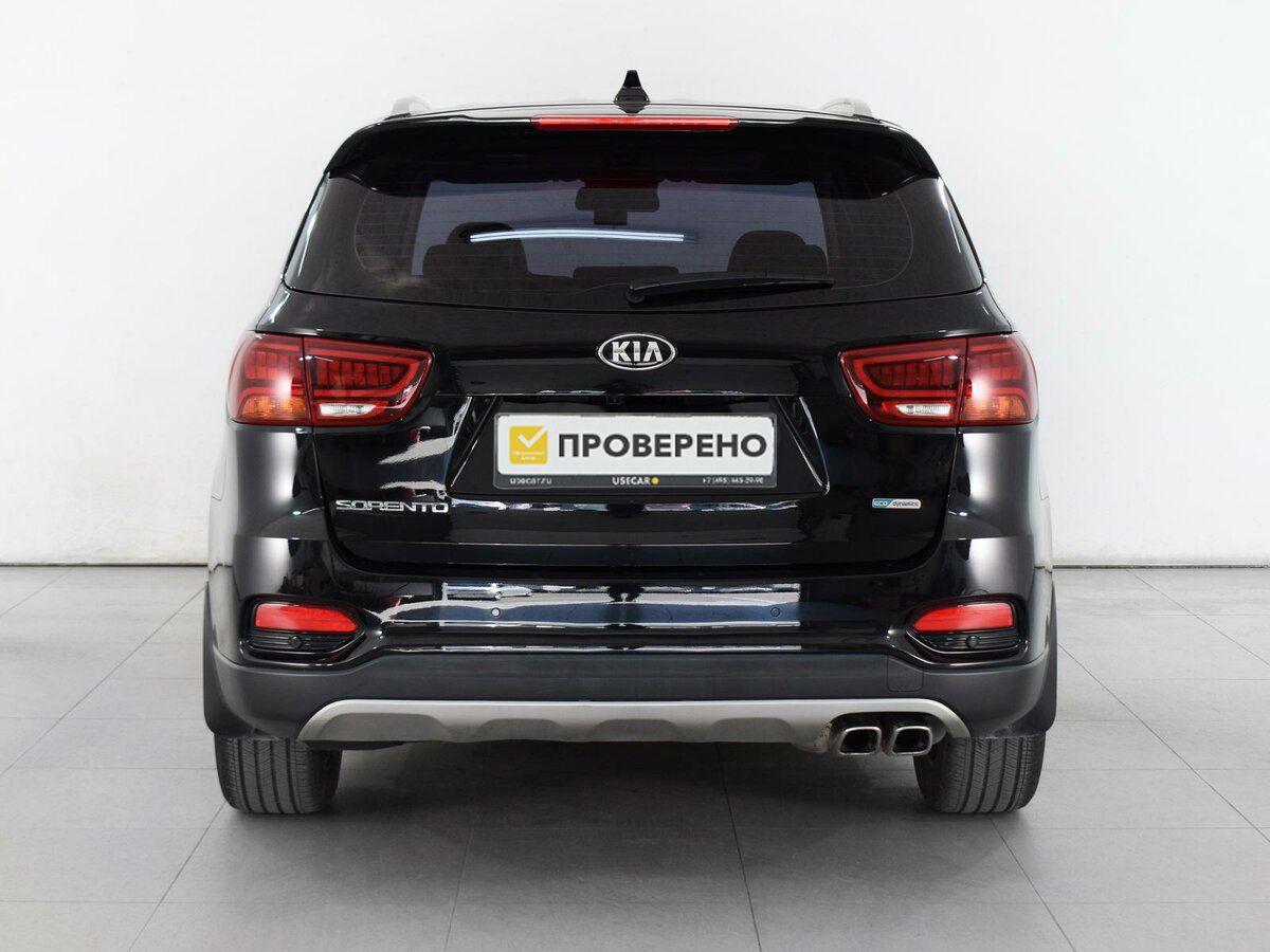 Kia Sorento, 2019