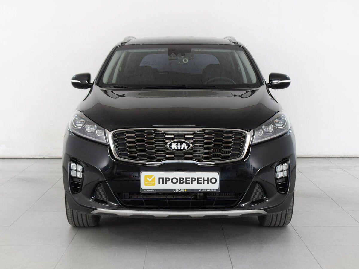 Kia Sorento, 2019