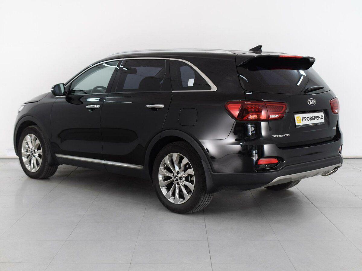 Kia Sorento, 2019