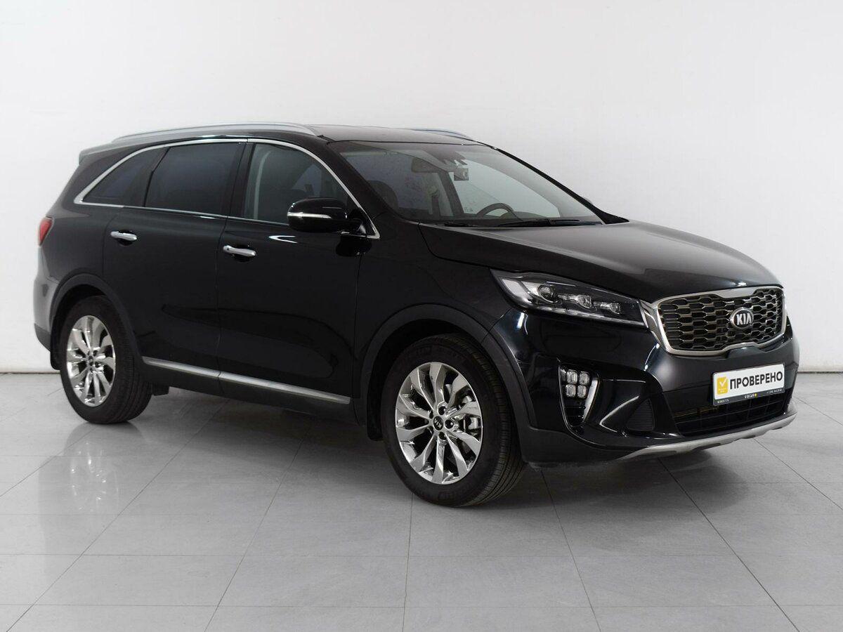 Kia Sorento 2019