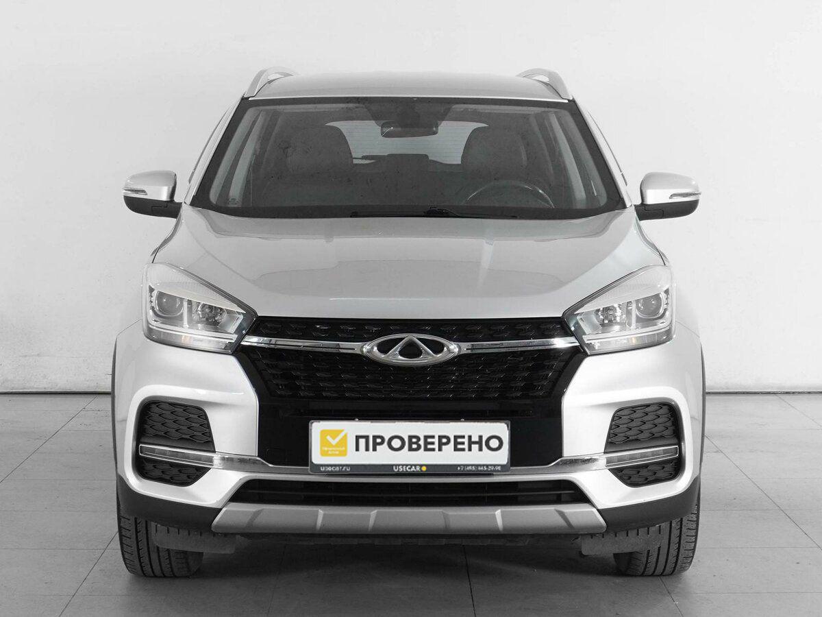 Chery Tiggo 4, 2021