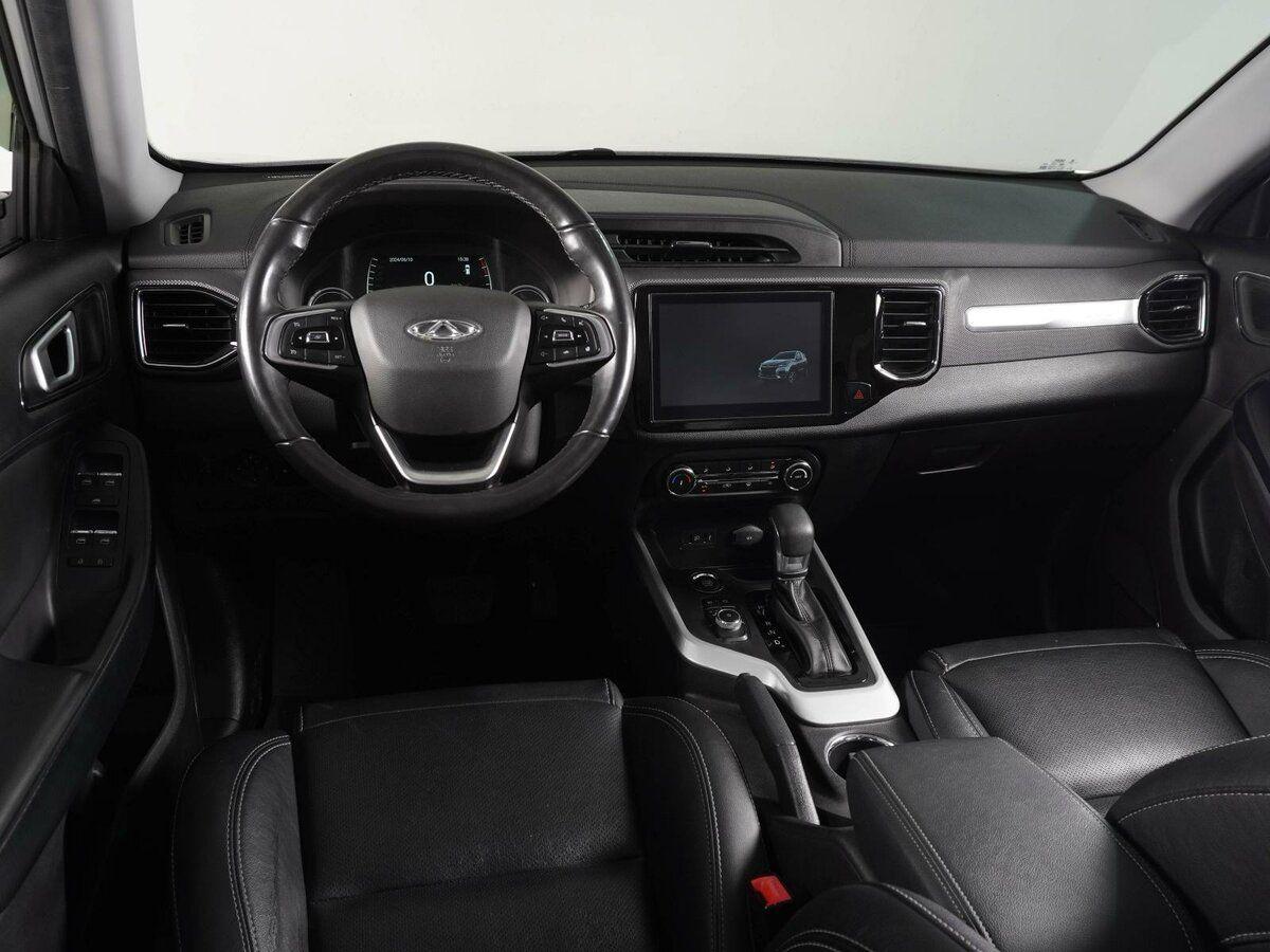 Chery Tiggo 4, 2021