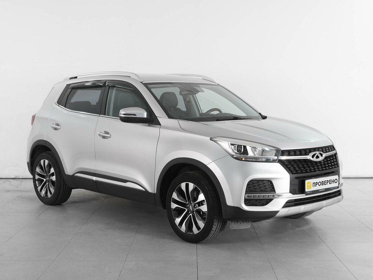 Chery Tiggo 4 2021