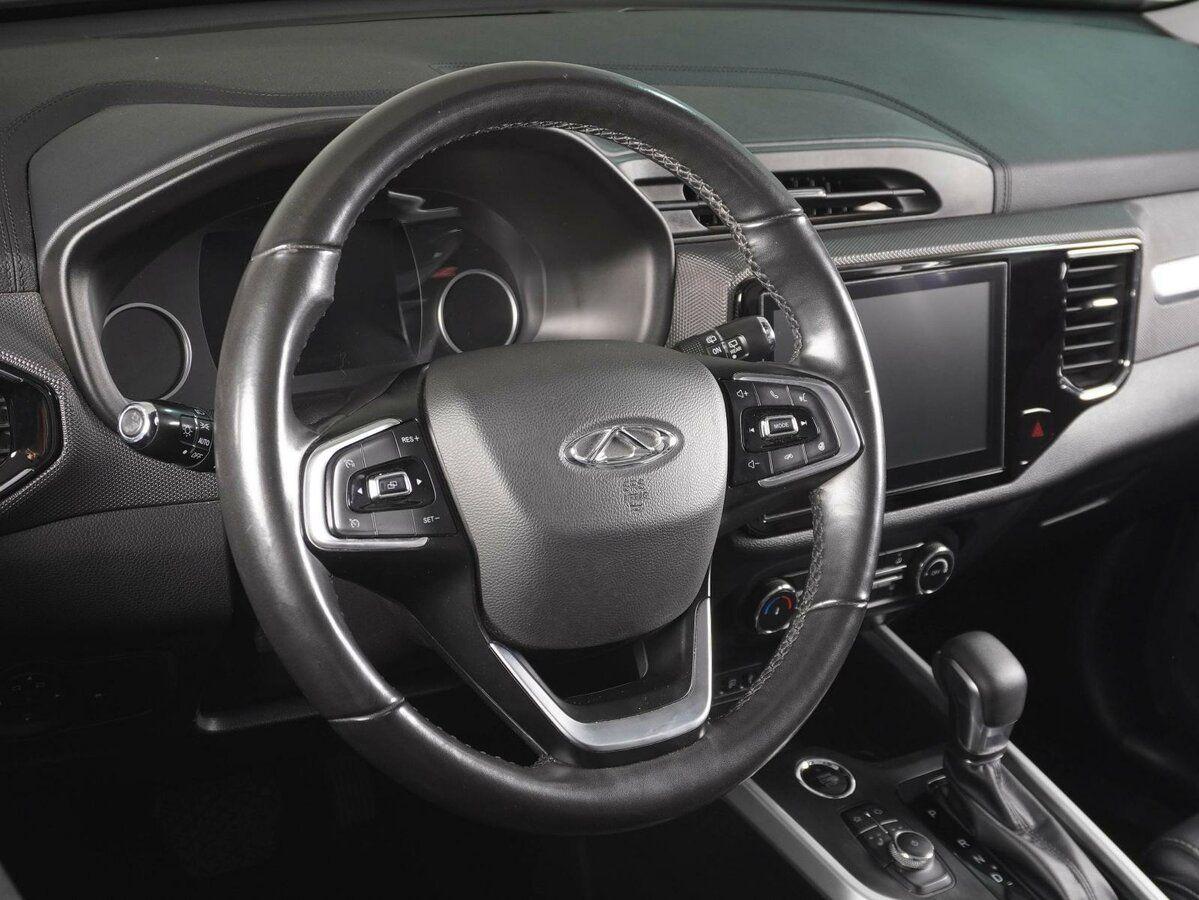 Chery Tiggo 4, 2021