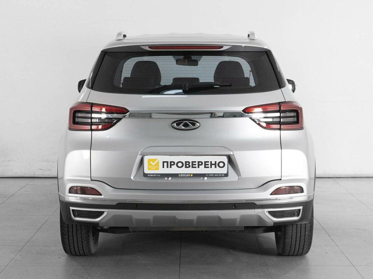 Chery Tiggo 4, 2021