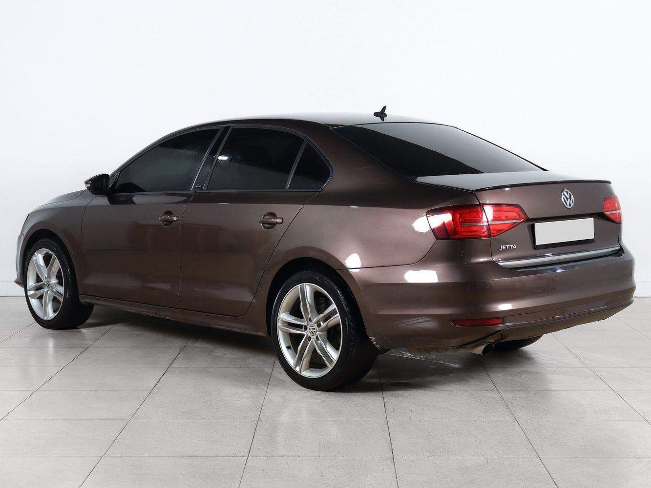 Volkswagen Jetta, 2015