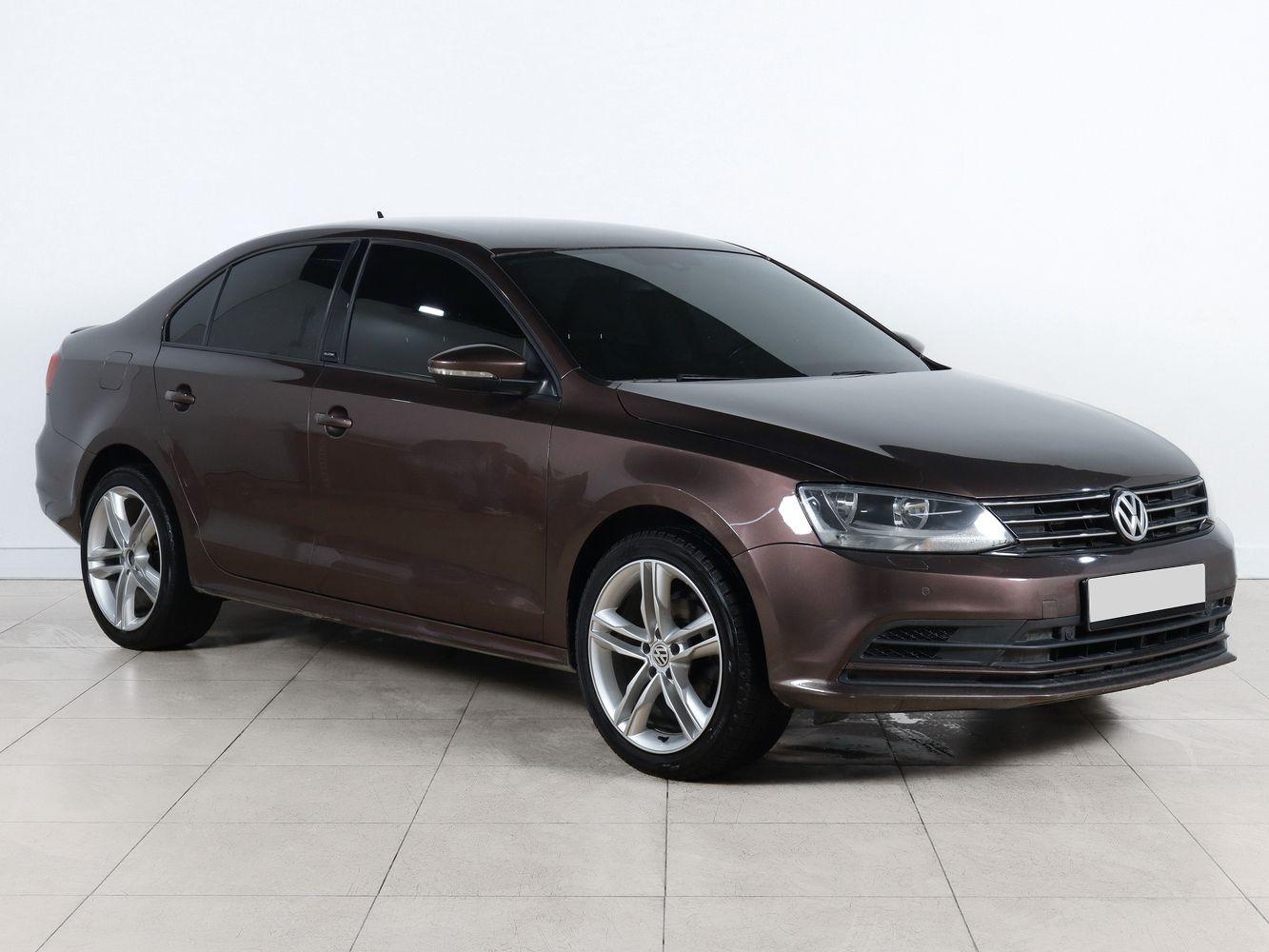 Volkswagen Jetta 2015