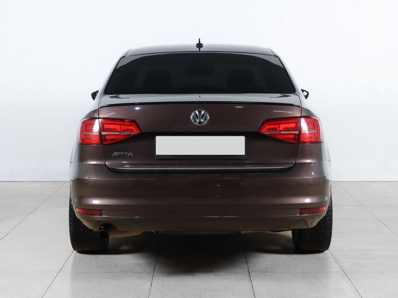 Volkswagen Jetta, 2015