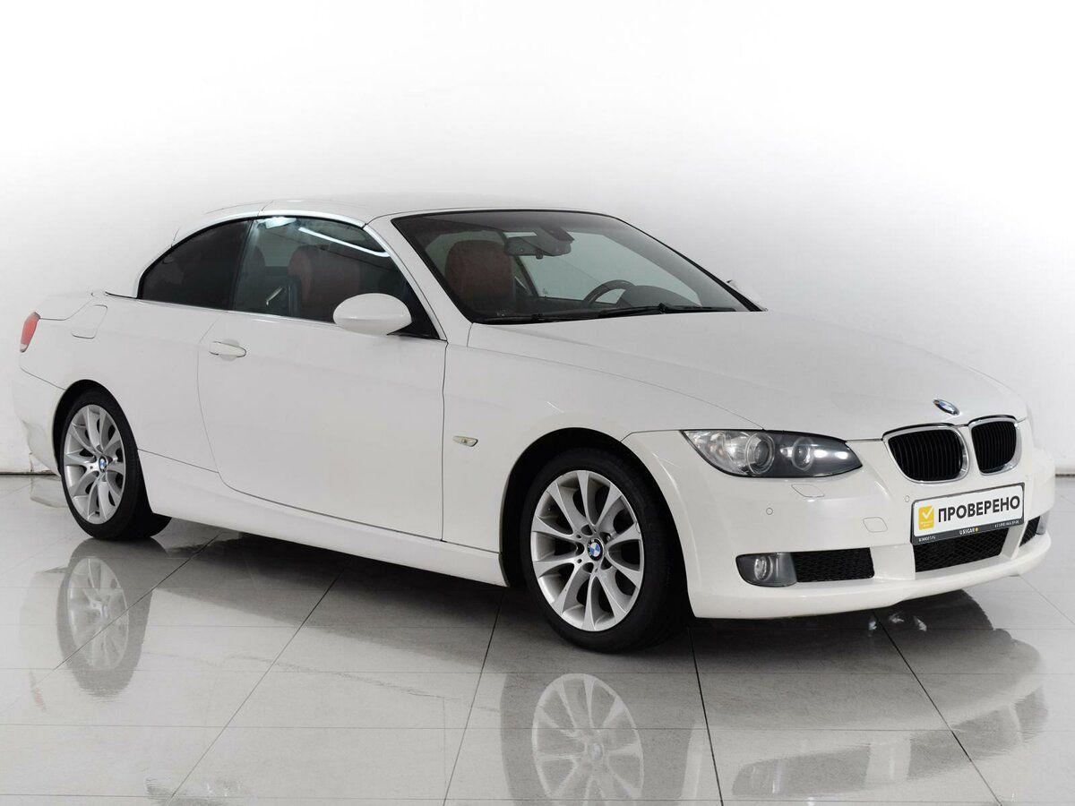 BMW 3 серии 2010