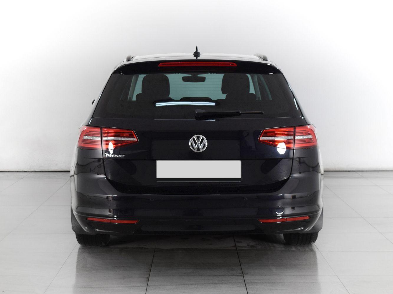 Volkswagen Passat, 2018