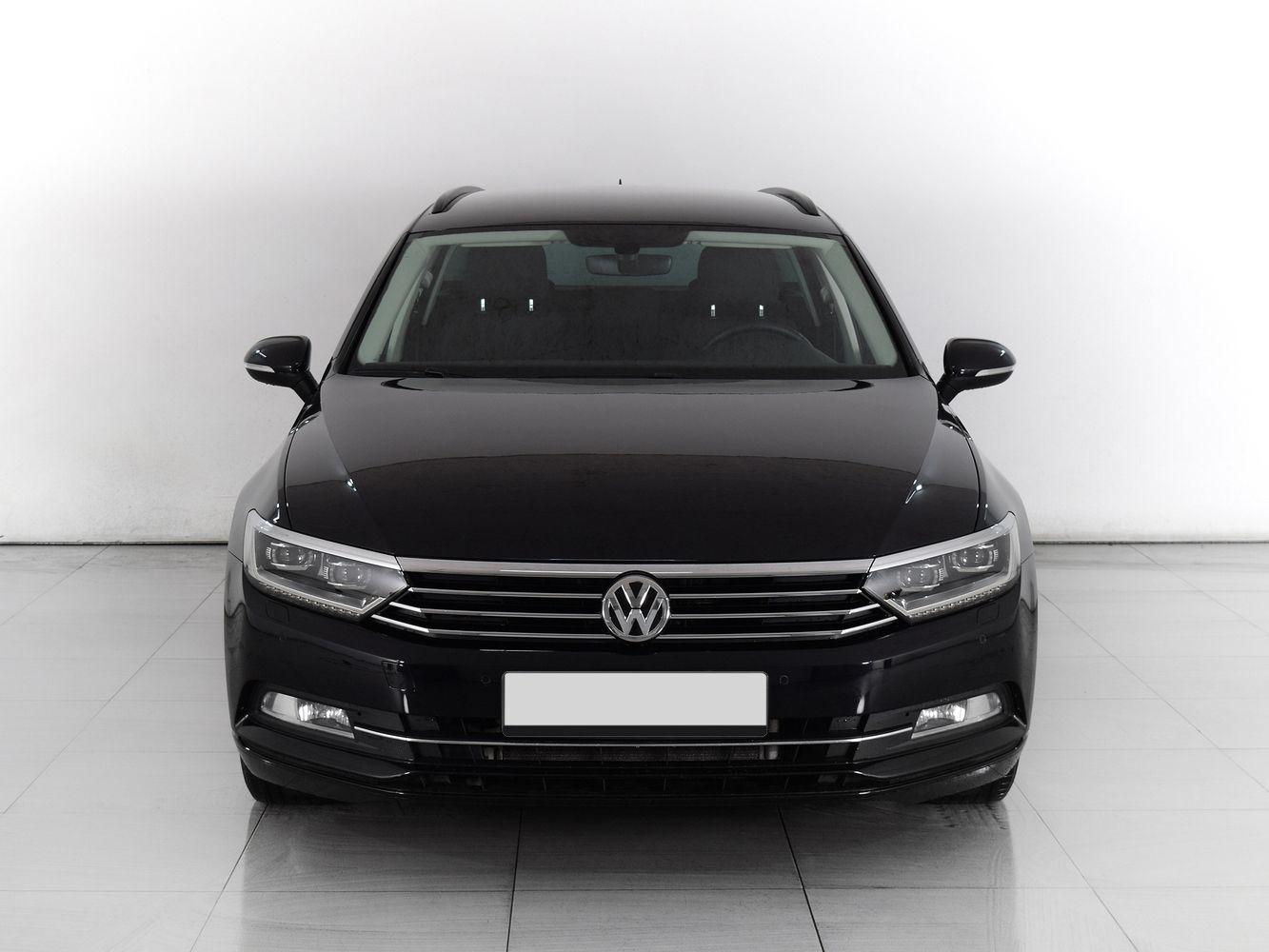 Volkswagen Passat, 2018